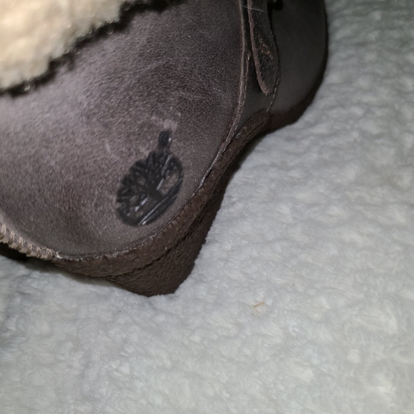 Timberland Earthkeepers S. 8 Gray Leather - Picture 6 of 8